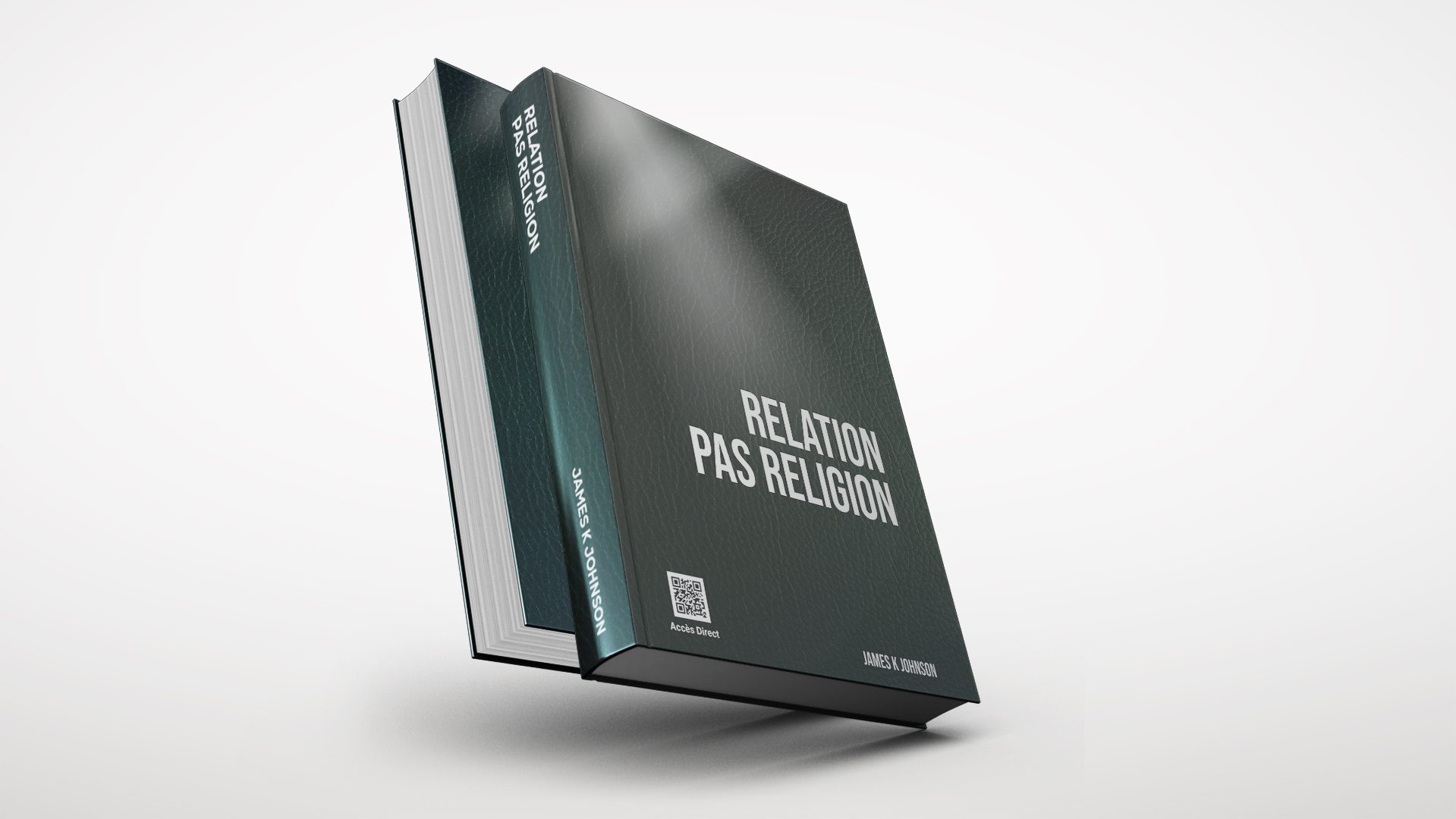 Relation Not Religion – 100% Relationship