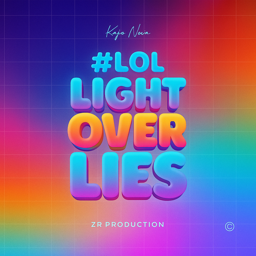 Light Over Lies Cover