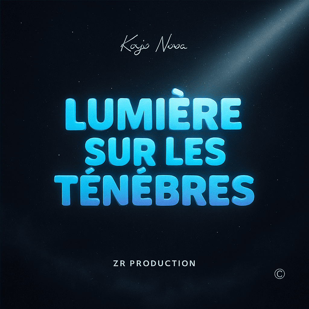 Lumière Sur Les Ténèbres Cover