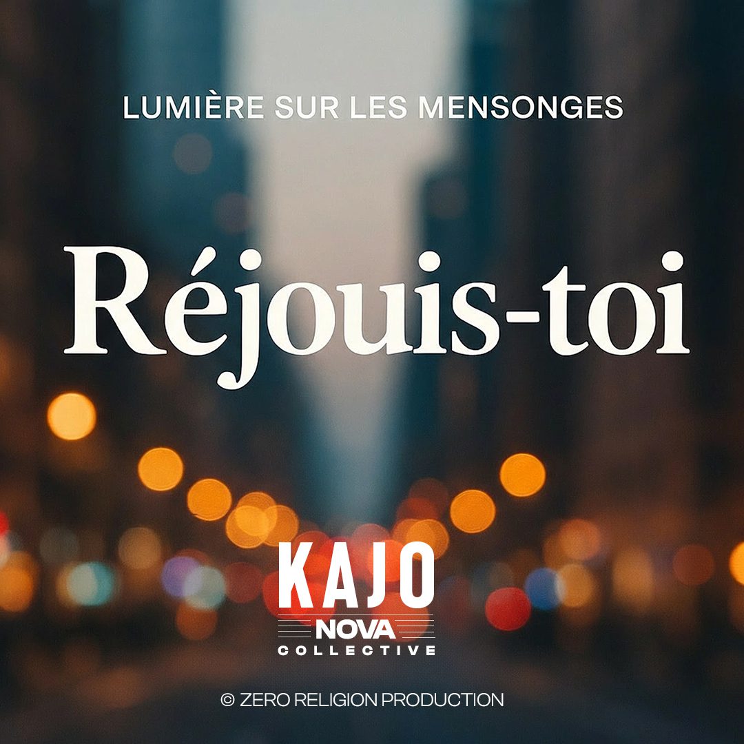 Réjouis Toi Cover