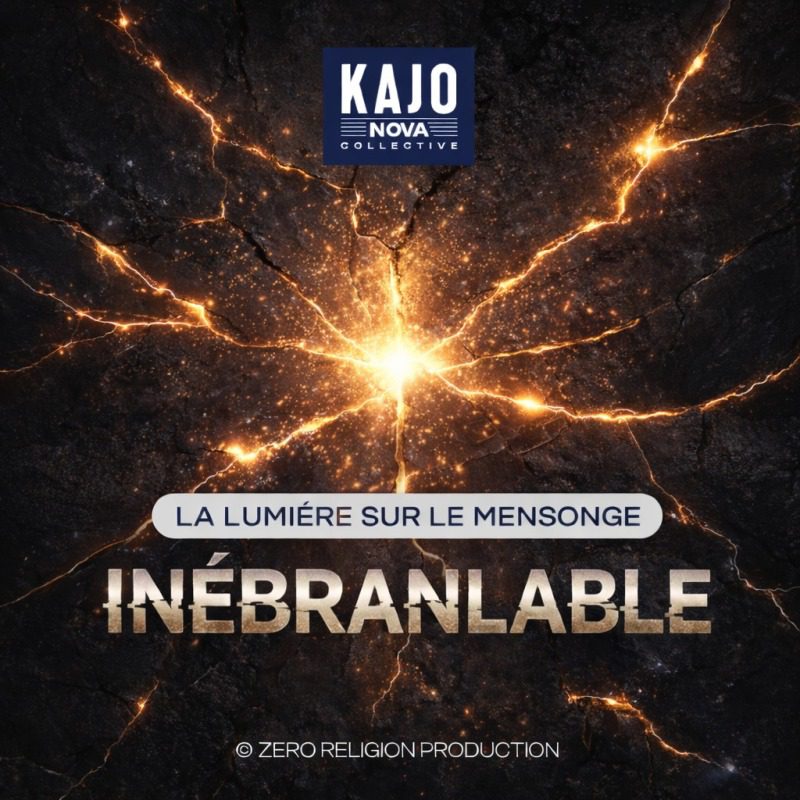 INÉBRANLABLE Cover